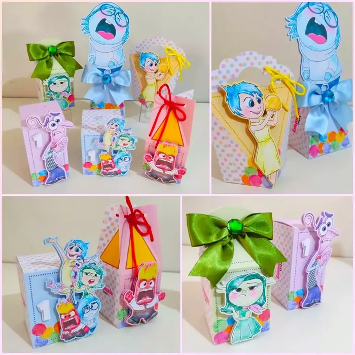 Cajas sorpresa personalizadas
